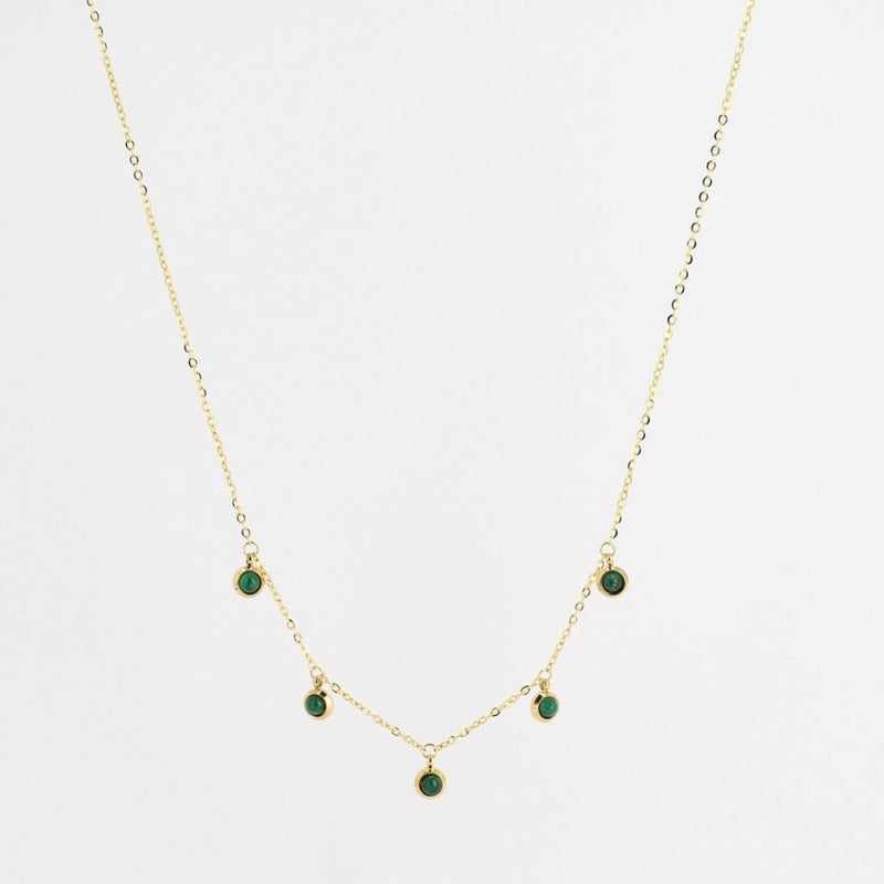 Boule Necklace