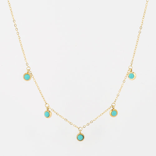 Boule Necklace