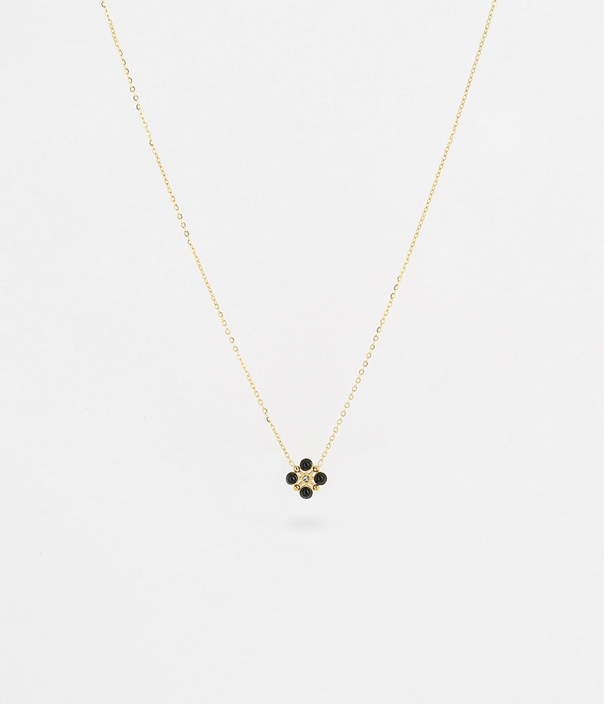 Mint Necklace