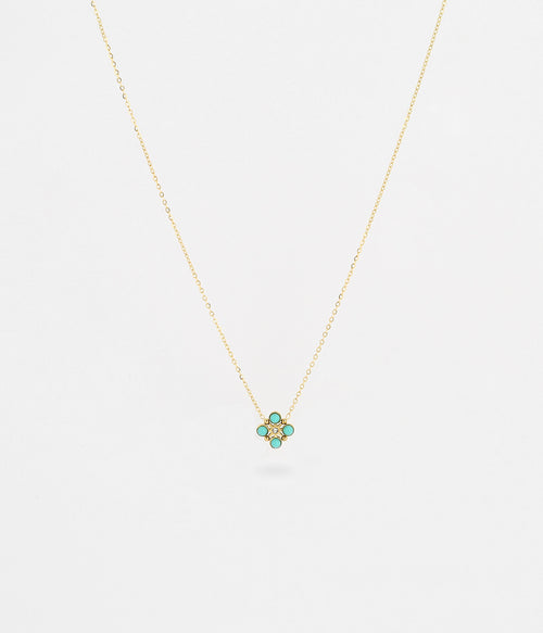 Mint Necklace