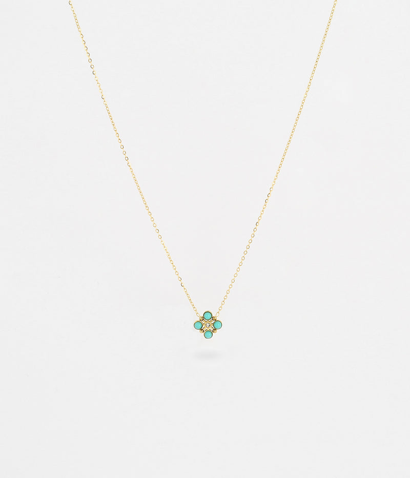 Mint Necklace