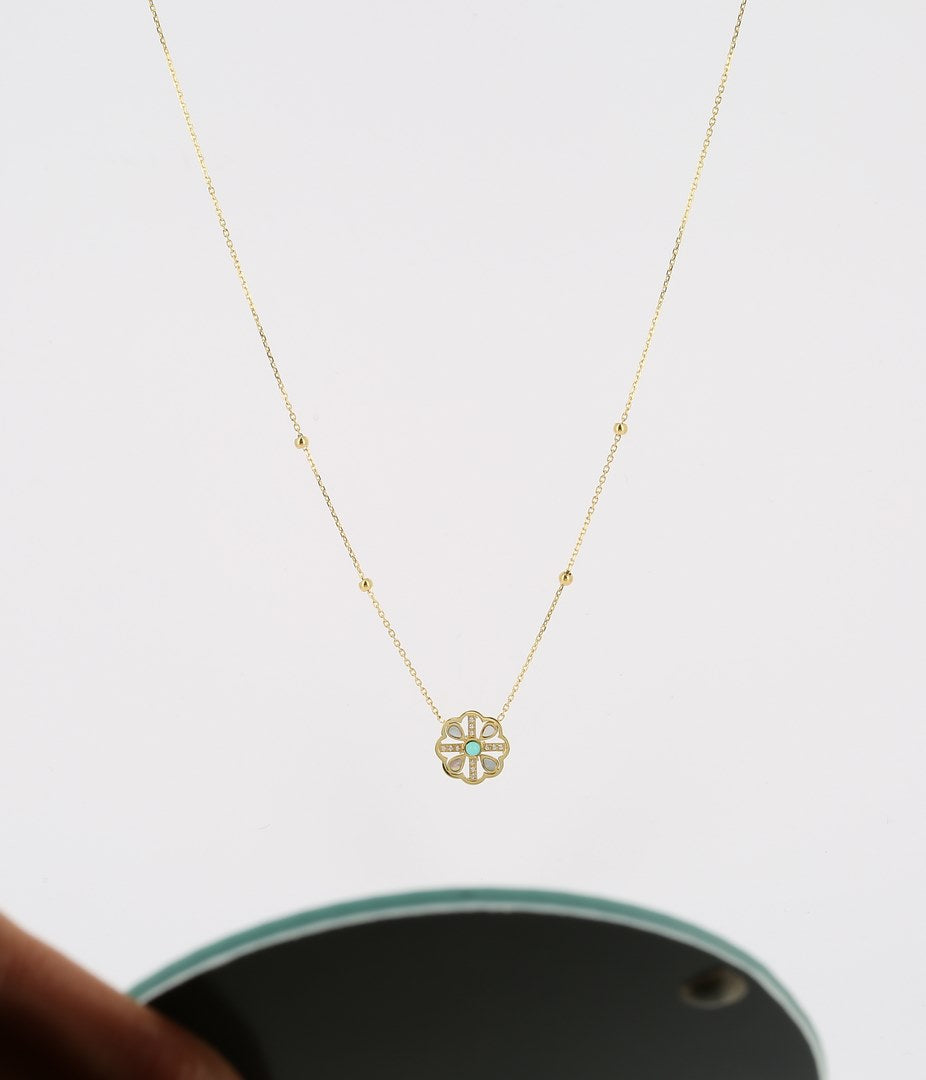 Cybelle Necklace