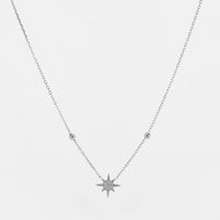 Newton Necklace Steel