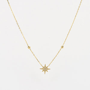 Newton Necklace