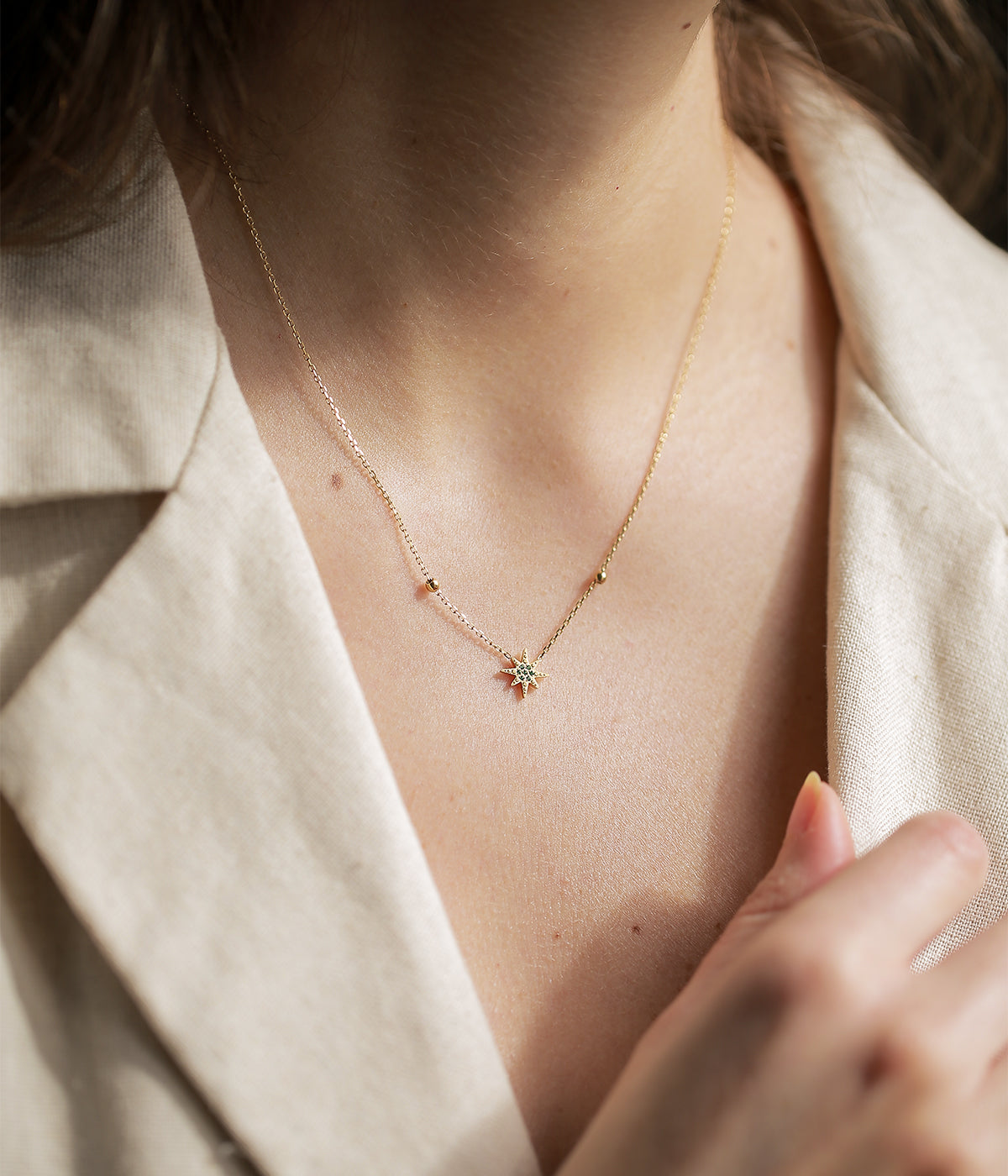 Newton Necklace