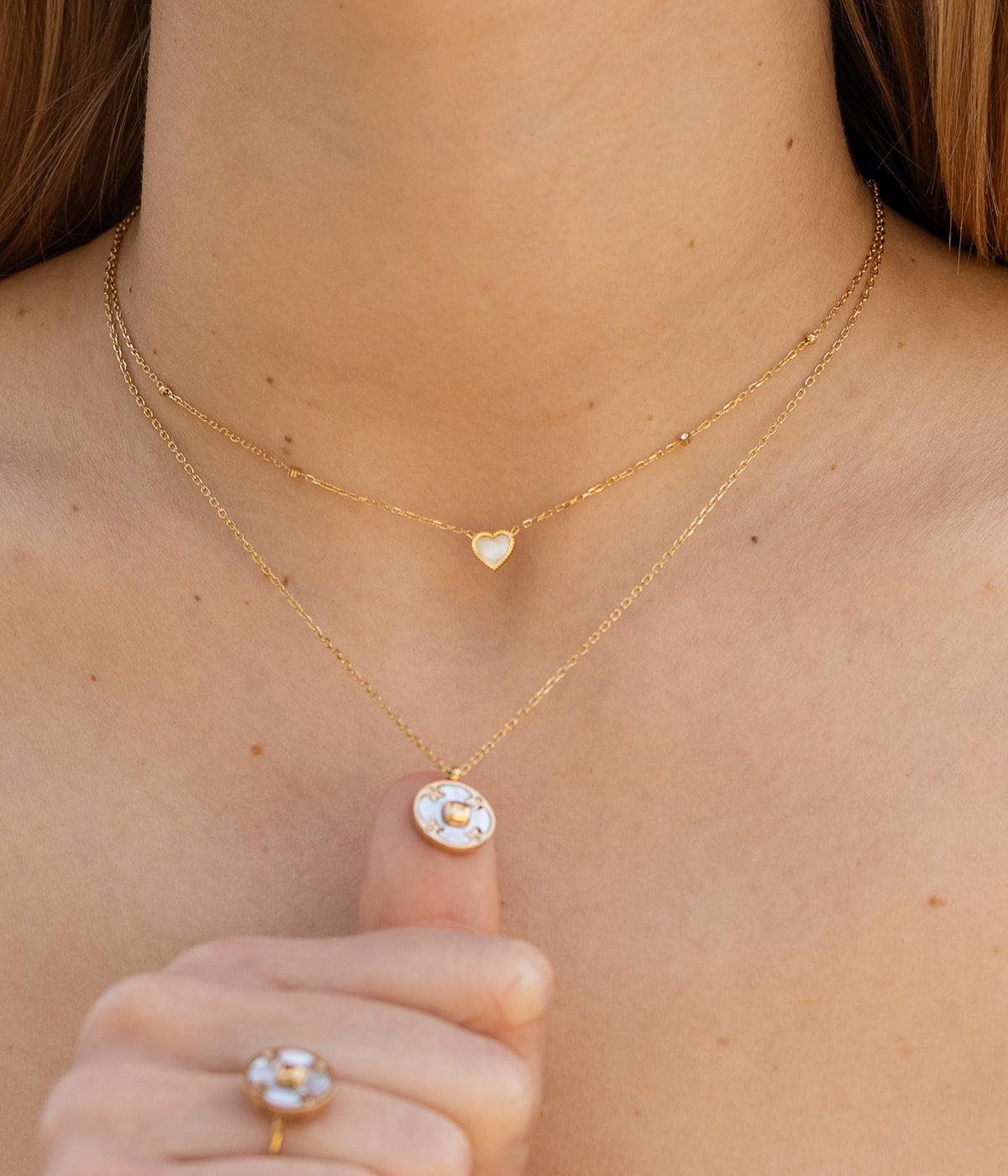 Eternity Necklace