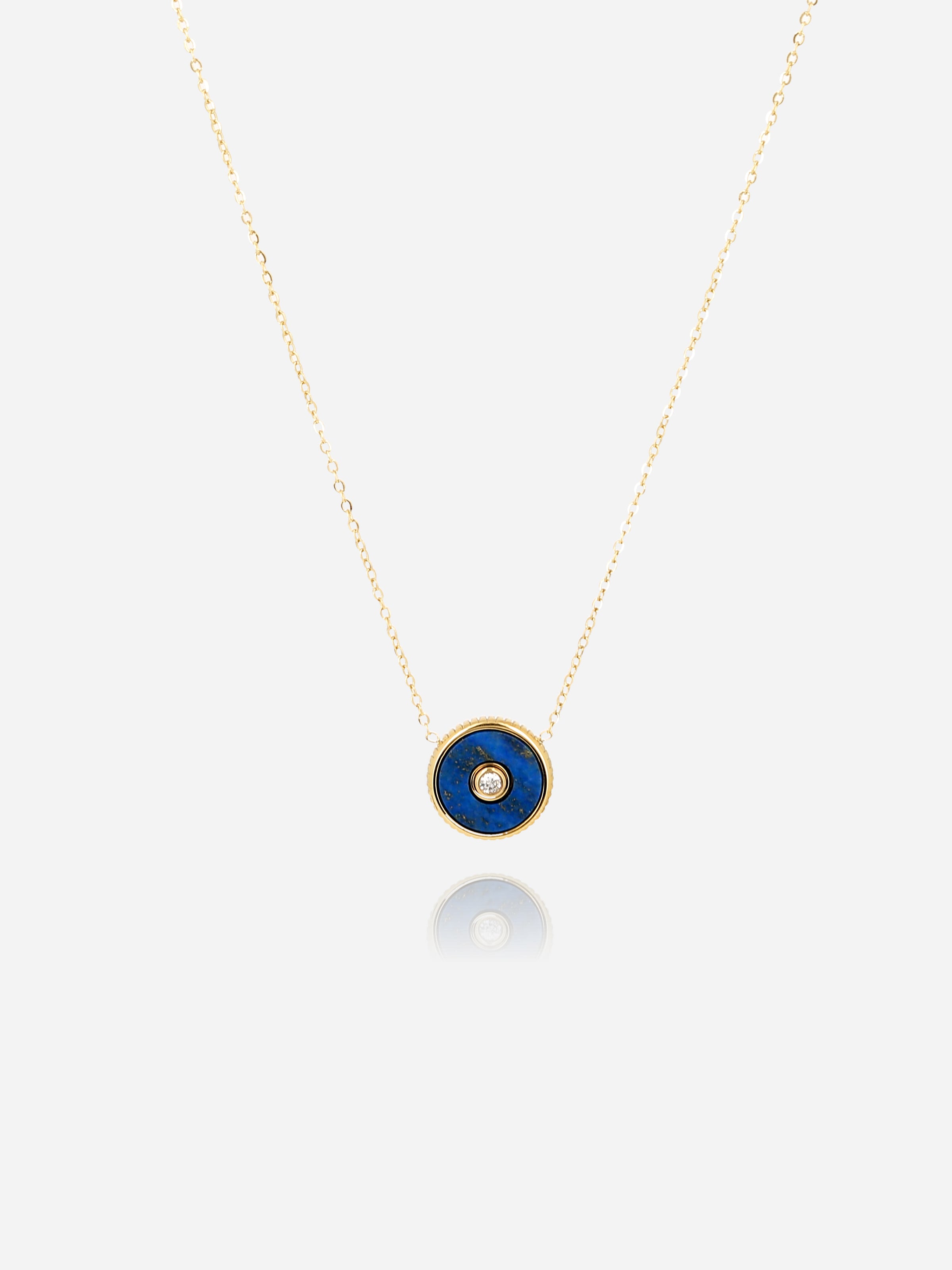 Lapis Necklace