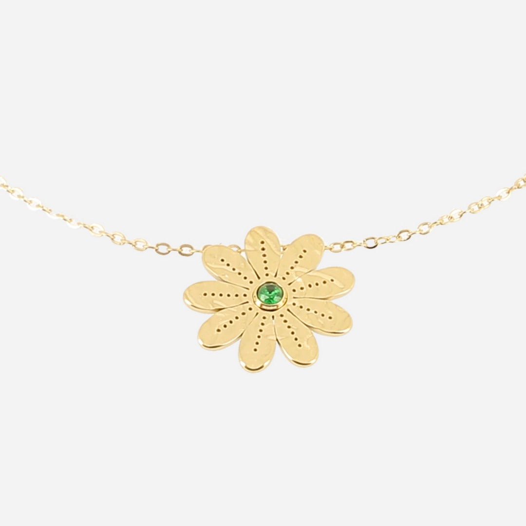 Dahlia Necklace