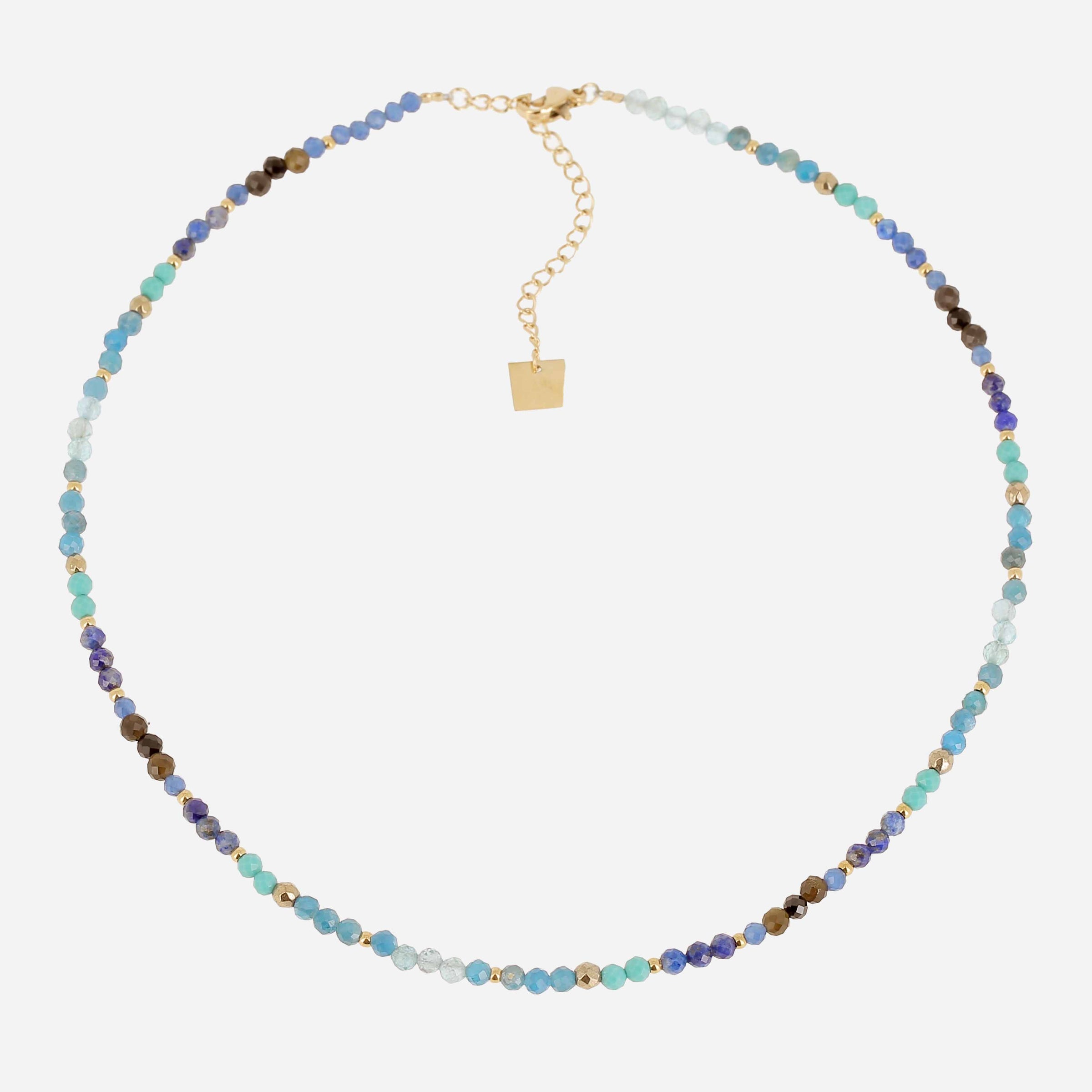 Tutti-Frutti Necklace