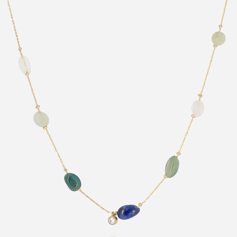 Eulalie Necklace
