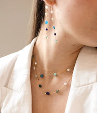 Eulalie Necklace