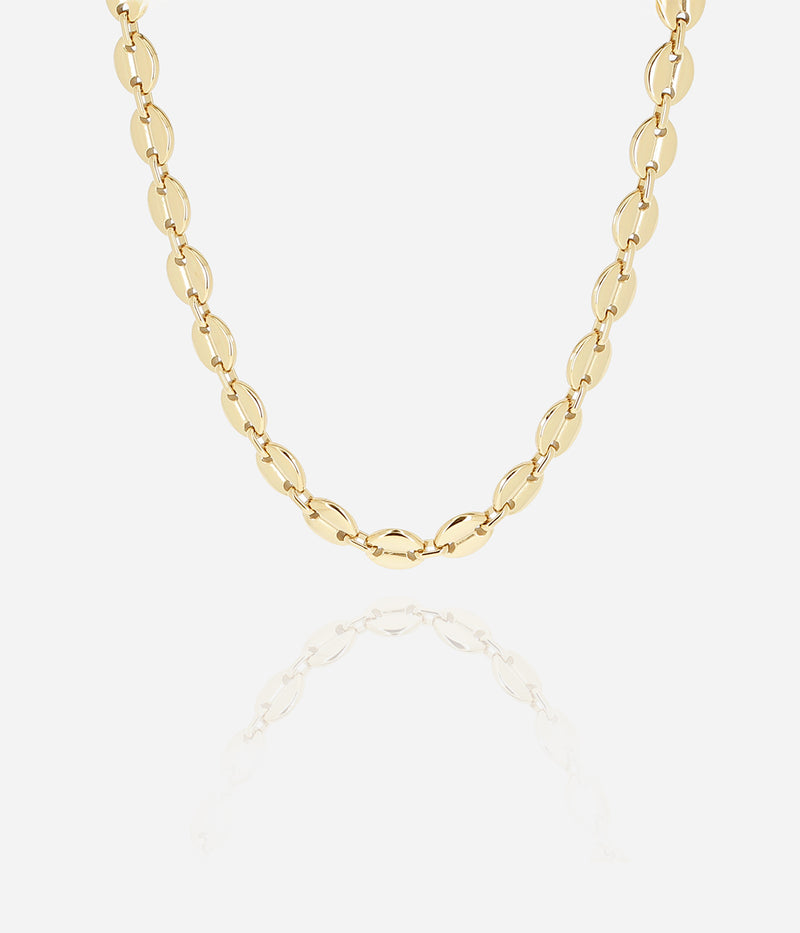 Kahvi Necklace