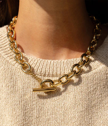 Foam Necklace