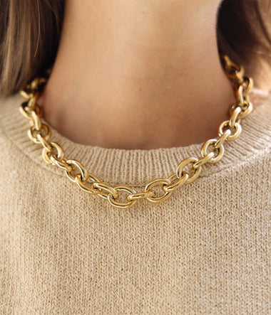 Foam Necklace