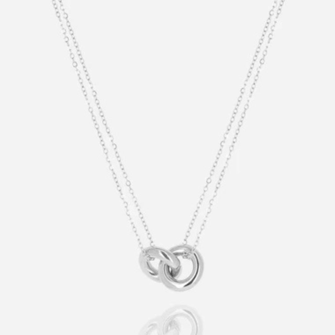 Menti Necklace - Steel