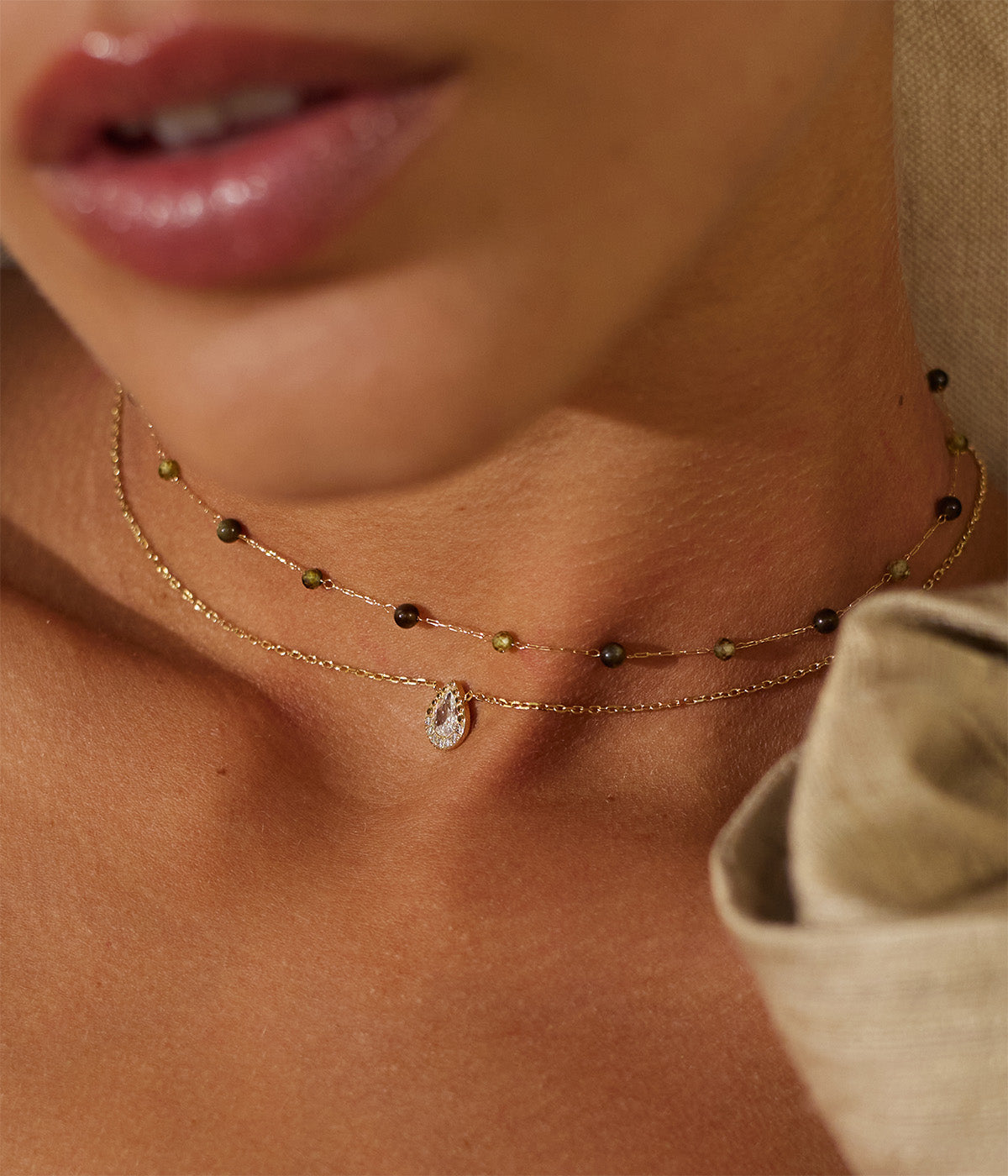 Hinaku Necklace