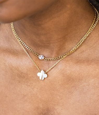 Azzo Necklace