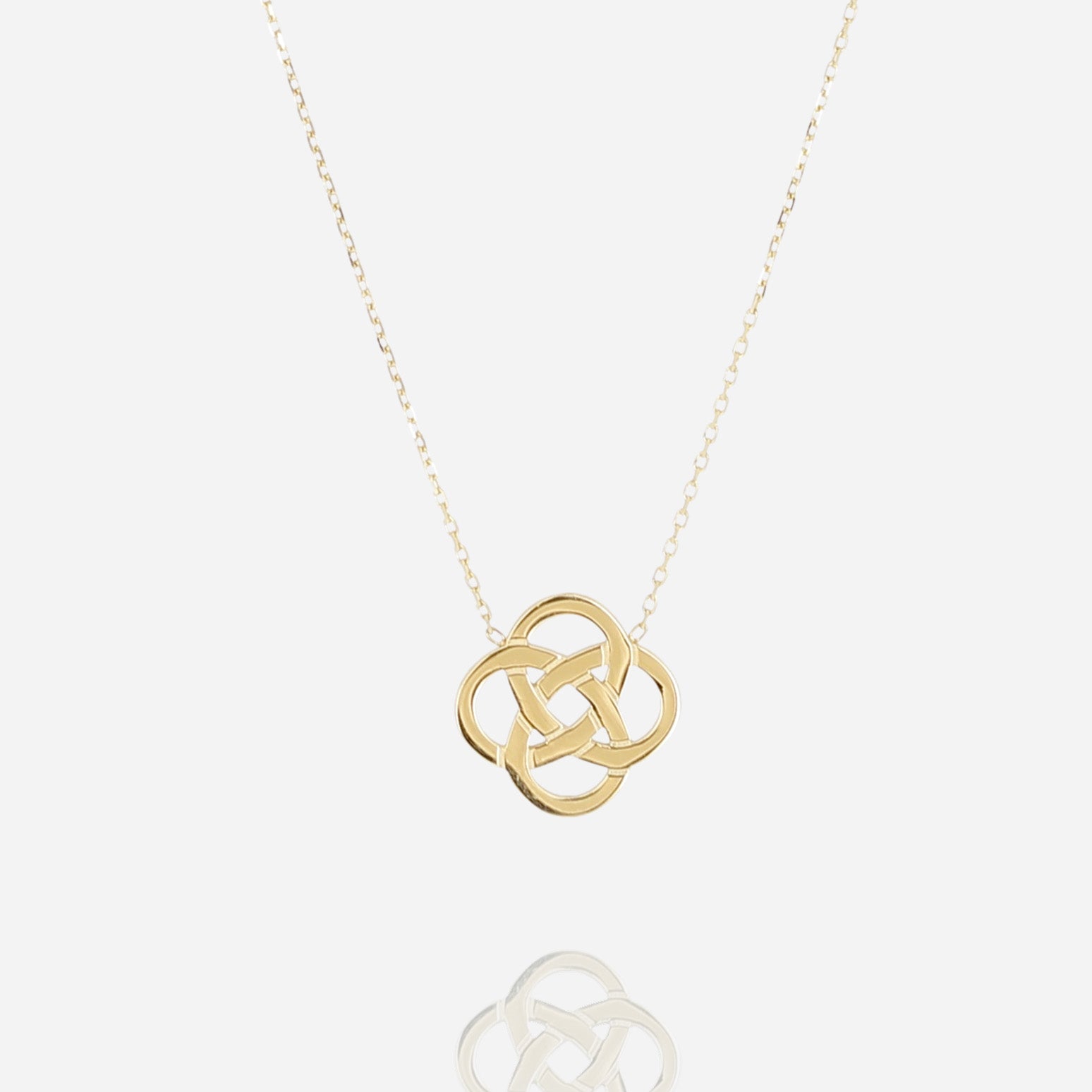 Infini Necklace