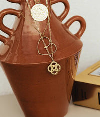 Infini Necklace