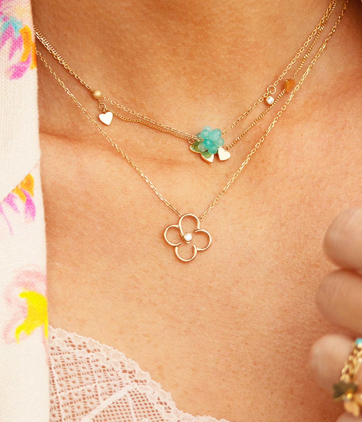 Emilia Necklace