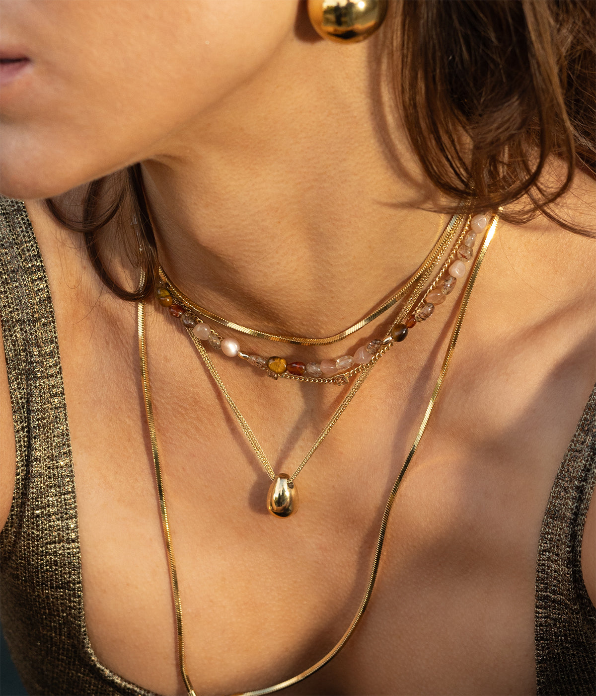 Dejar Necklace