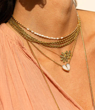 Necklace Poeiti
