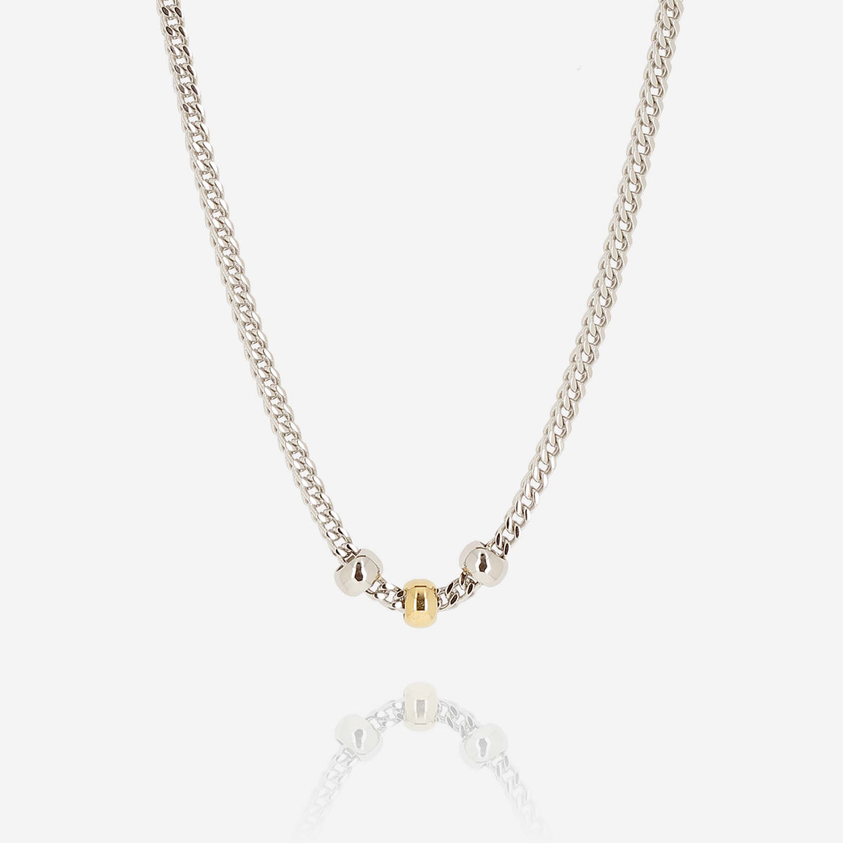 Blair Necklace Steel