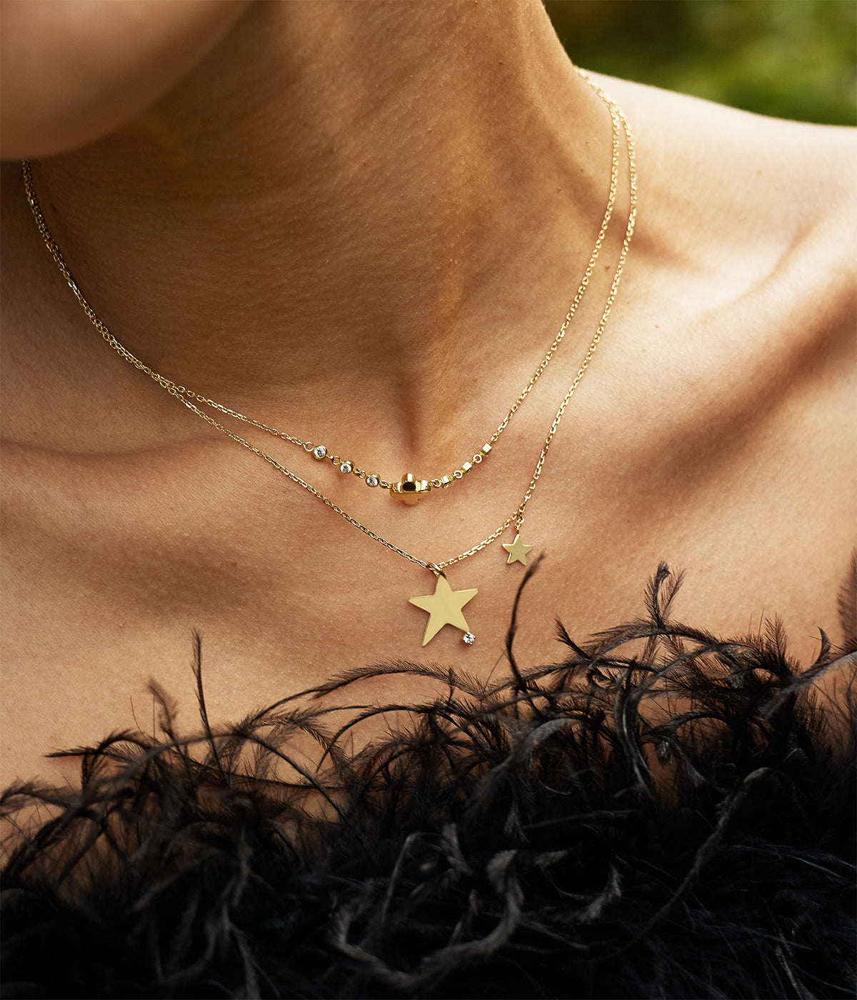 Shanks Necklace
