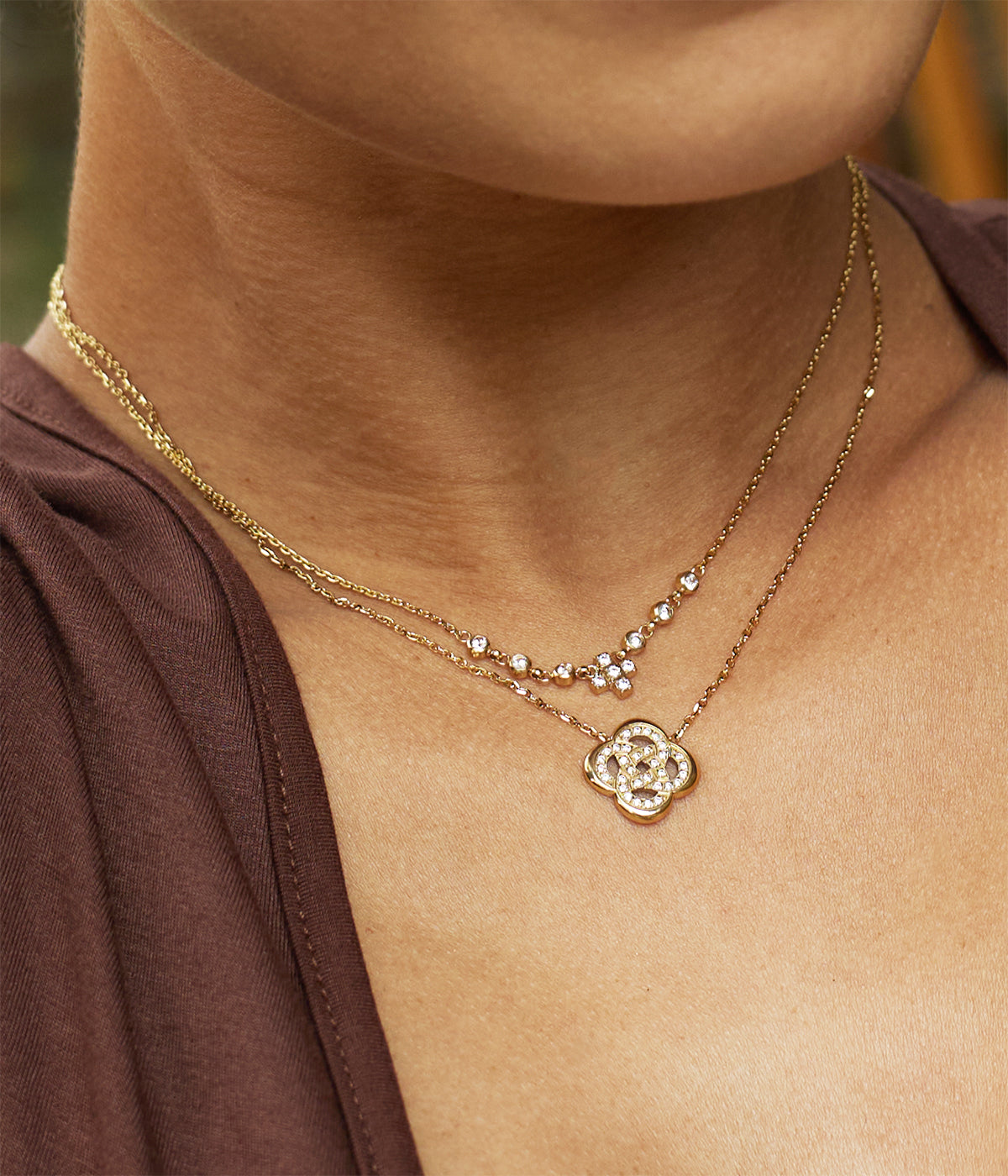 Baburu Necklace