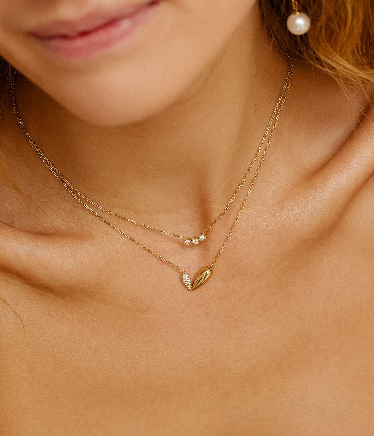 Taormine Necklace