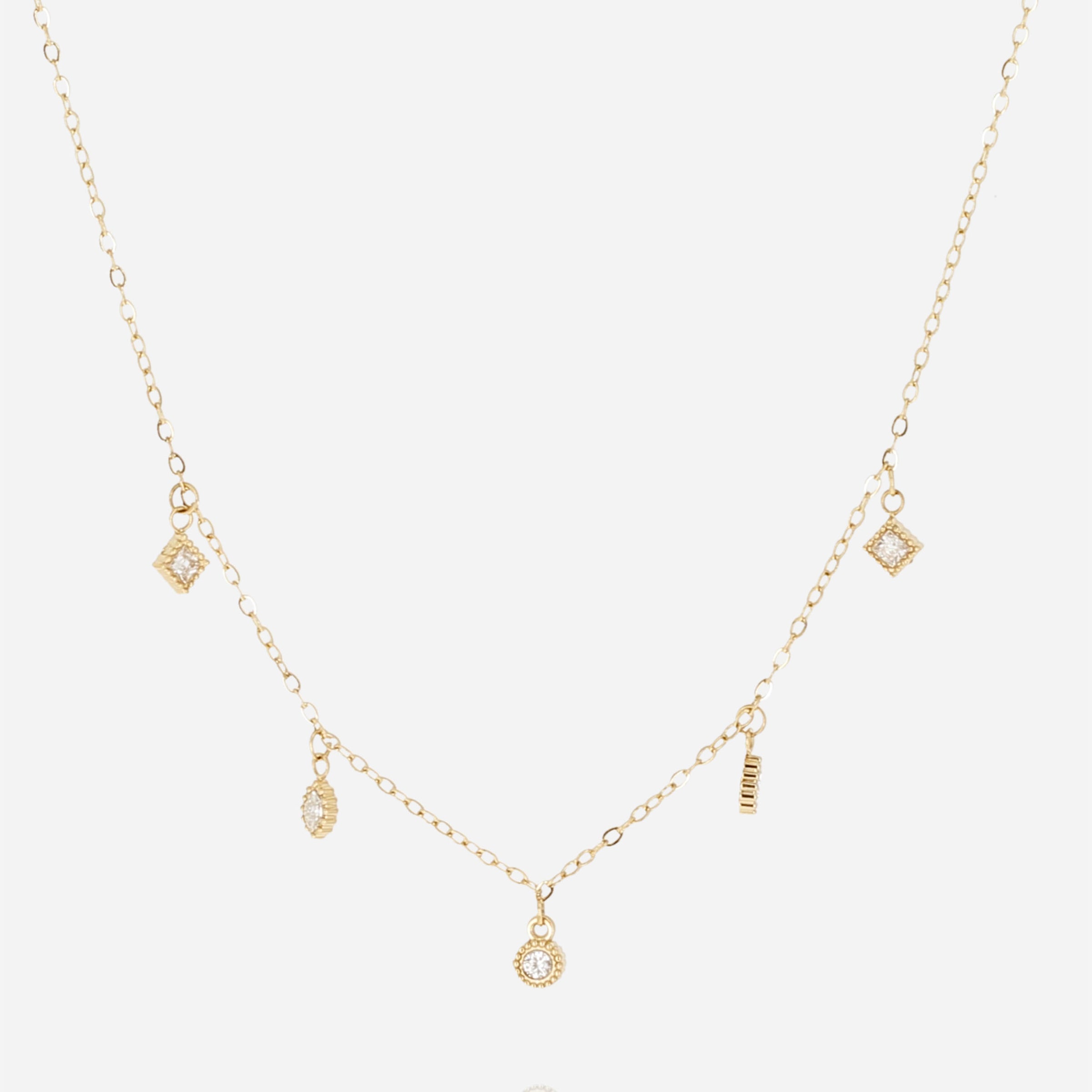 Rilievo Necklace