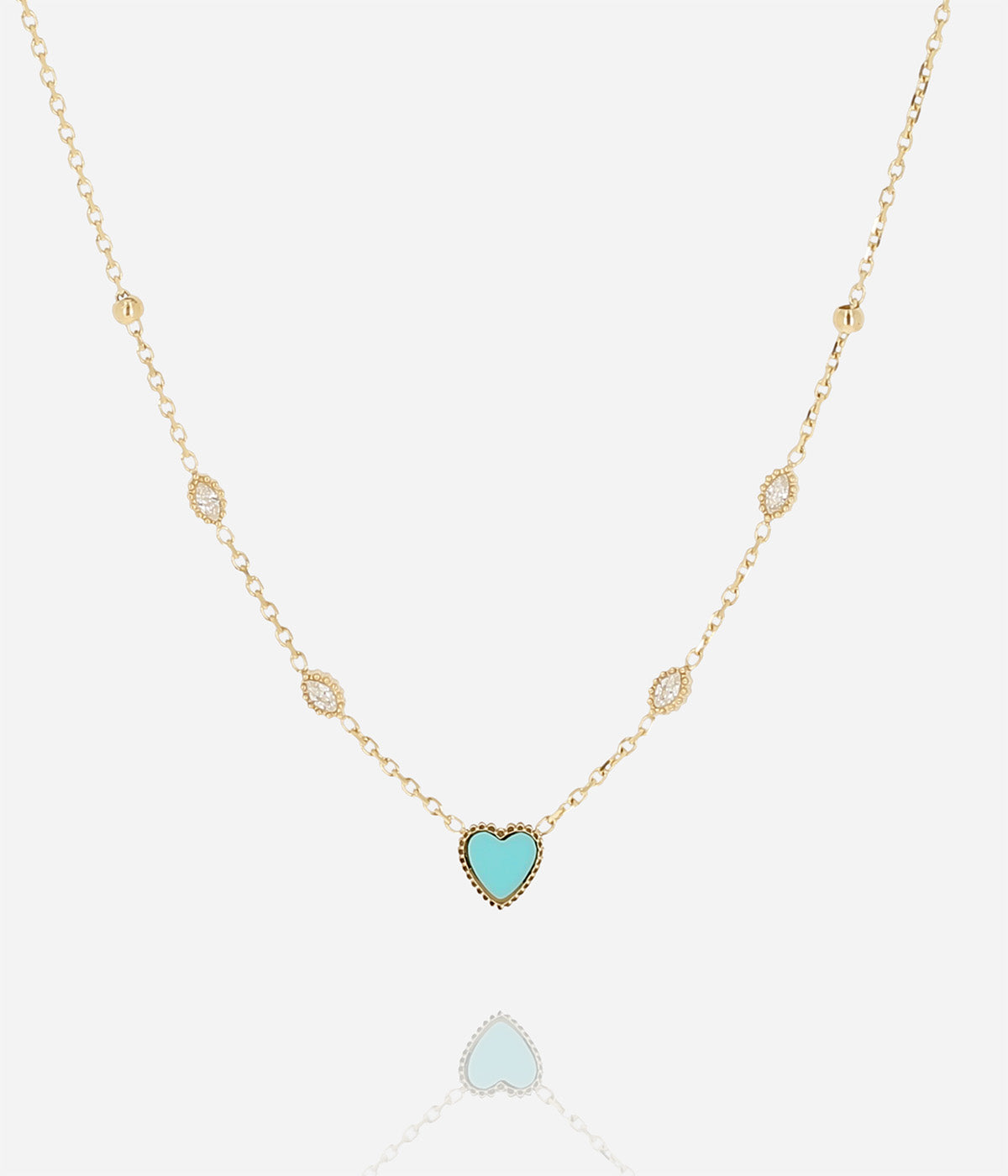 Scupetu Necklace