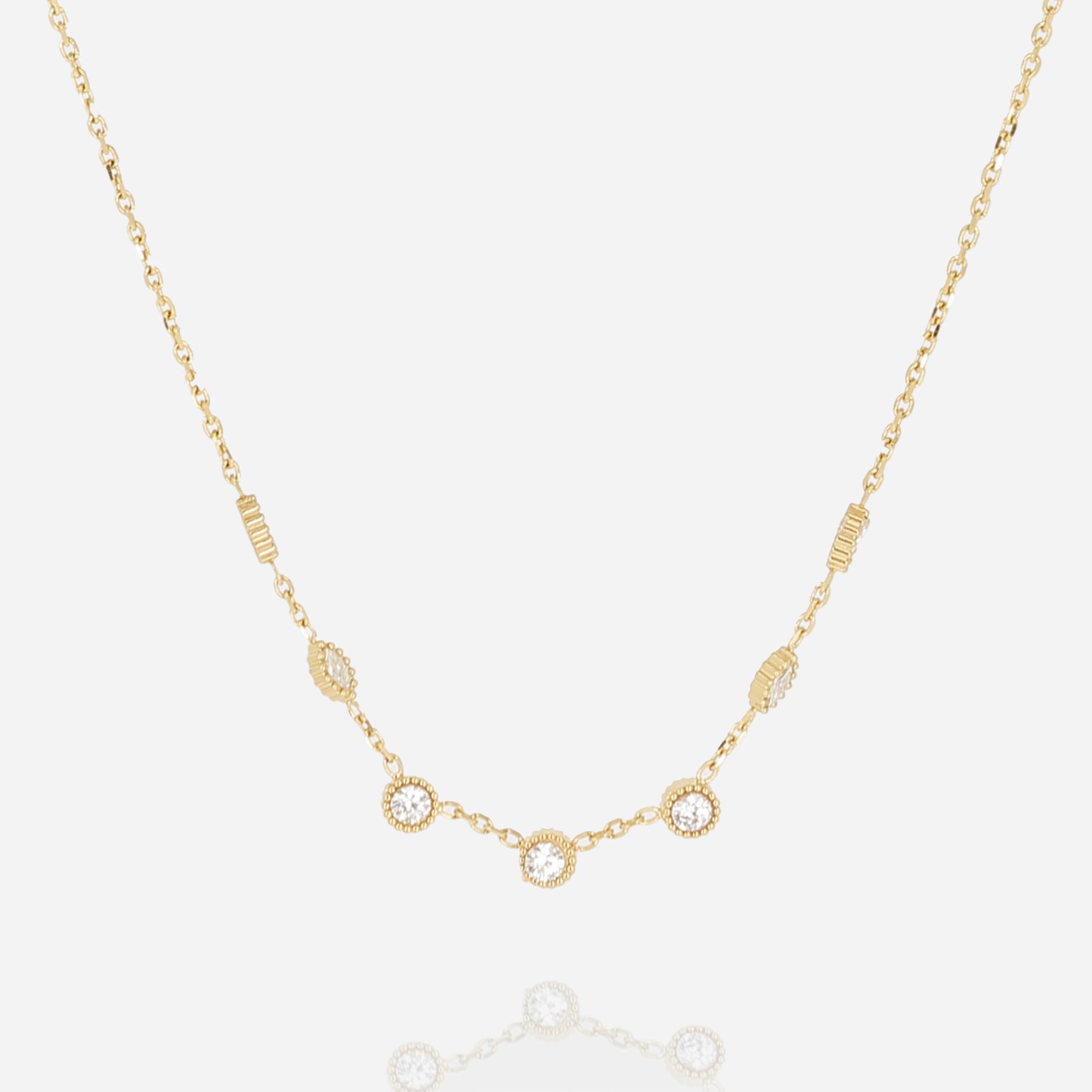 Papanice Necklace