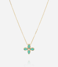 Molini Necklace Turquoise