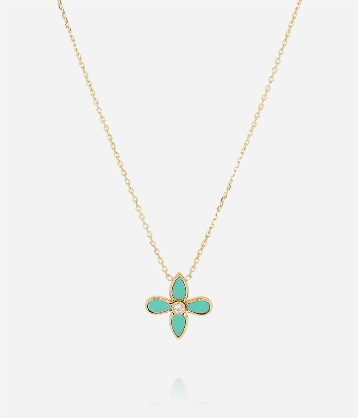 Molini Necklace Turquoise