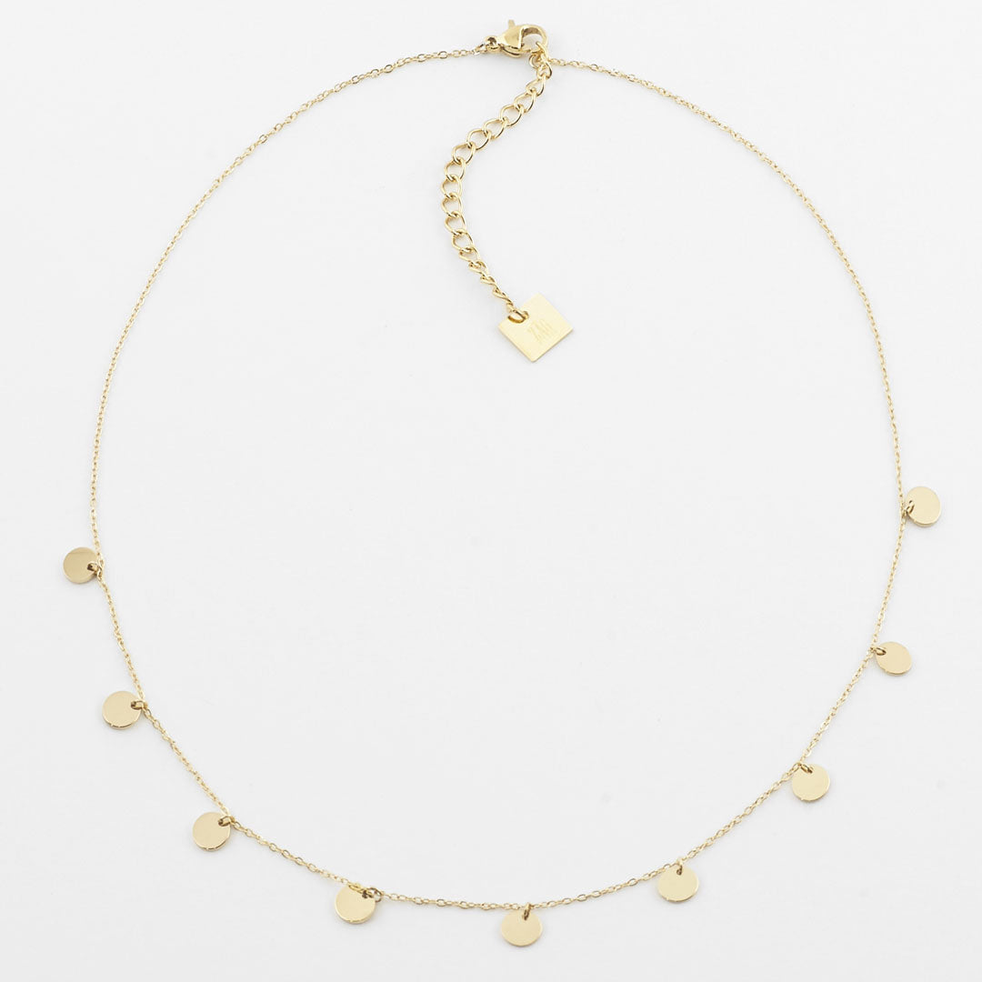 Confettis Necklace