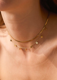 Confettis Necklace