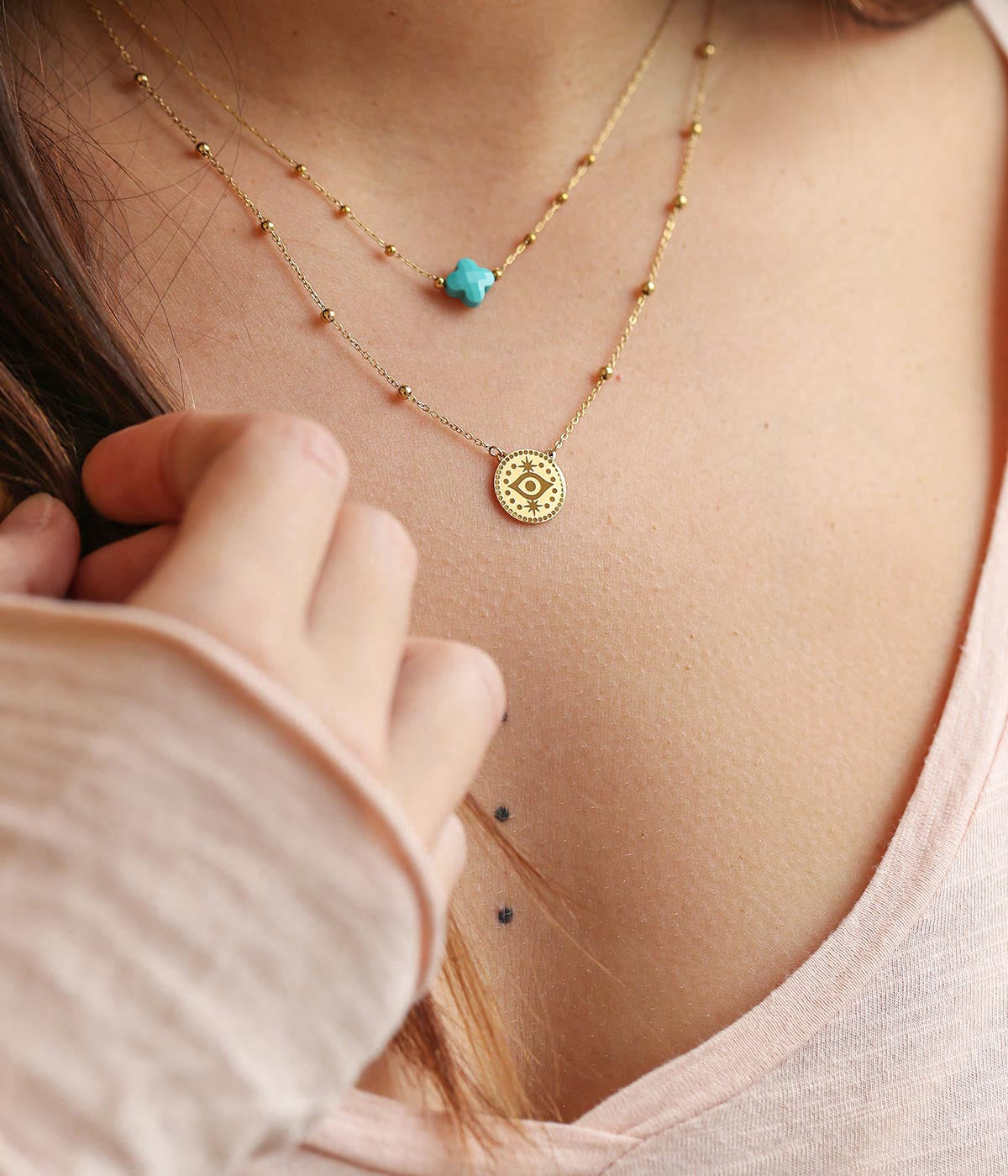Osiris Necklace