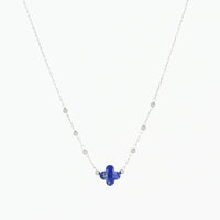 Velasquez Necklace - Steel