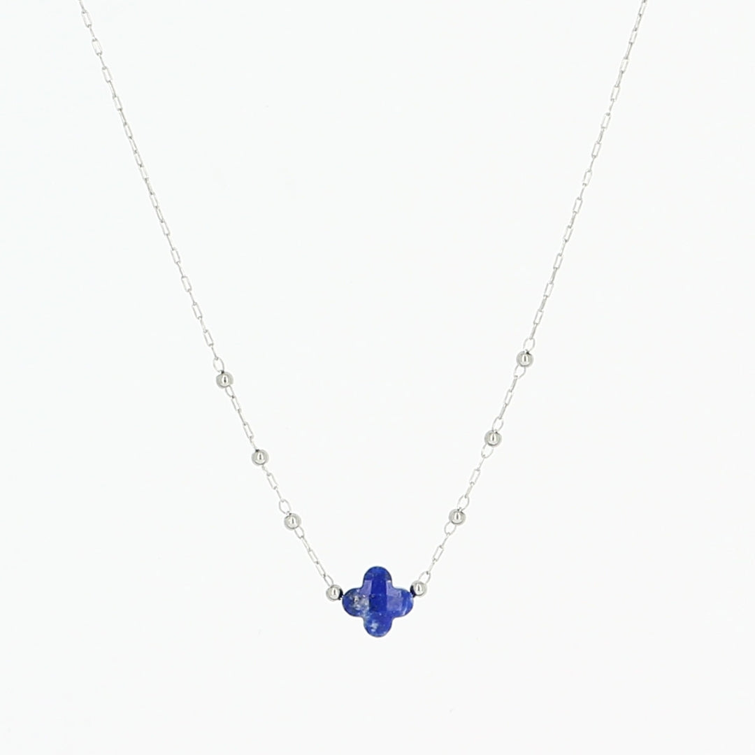 Velasquez Necklace - Steel