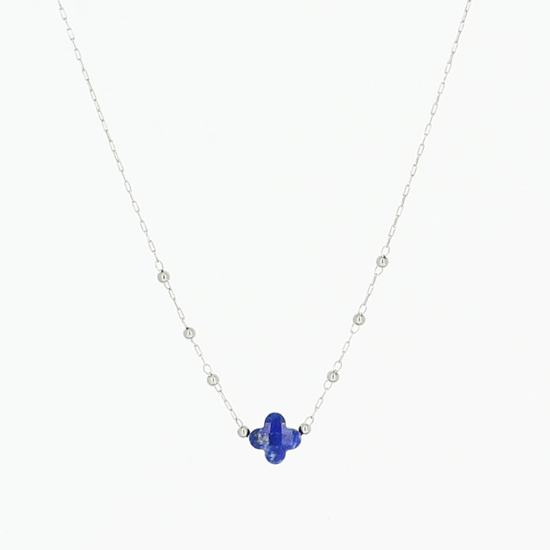 Velasquez Necklace - Steel