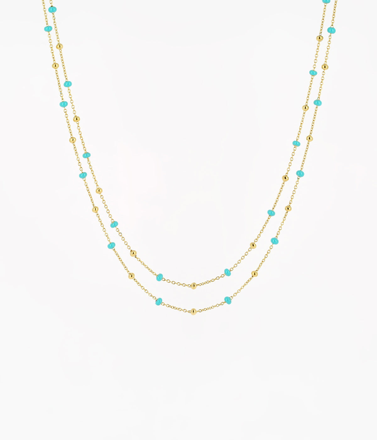 Billes Necklace