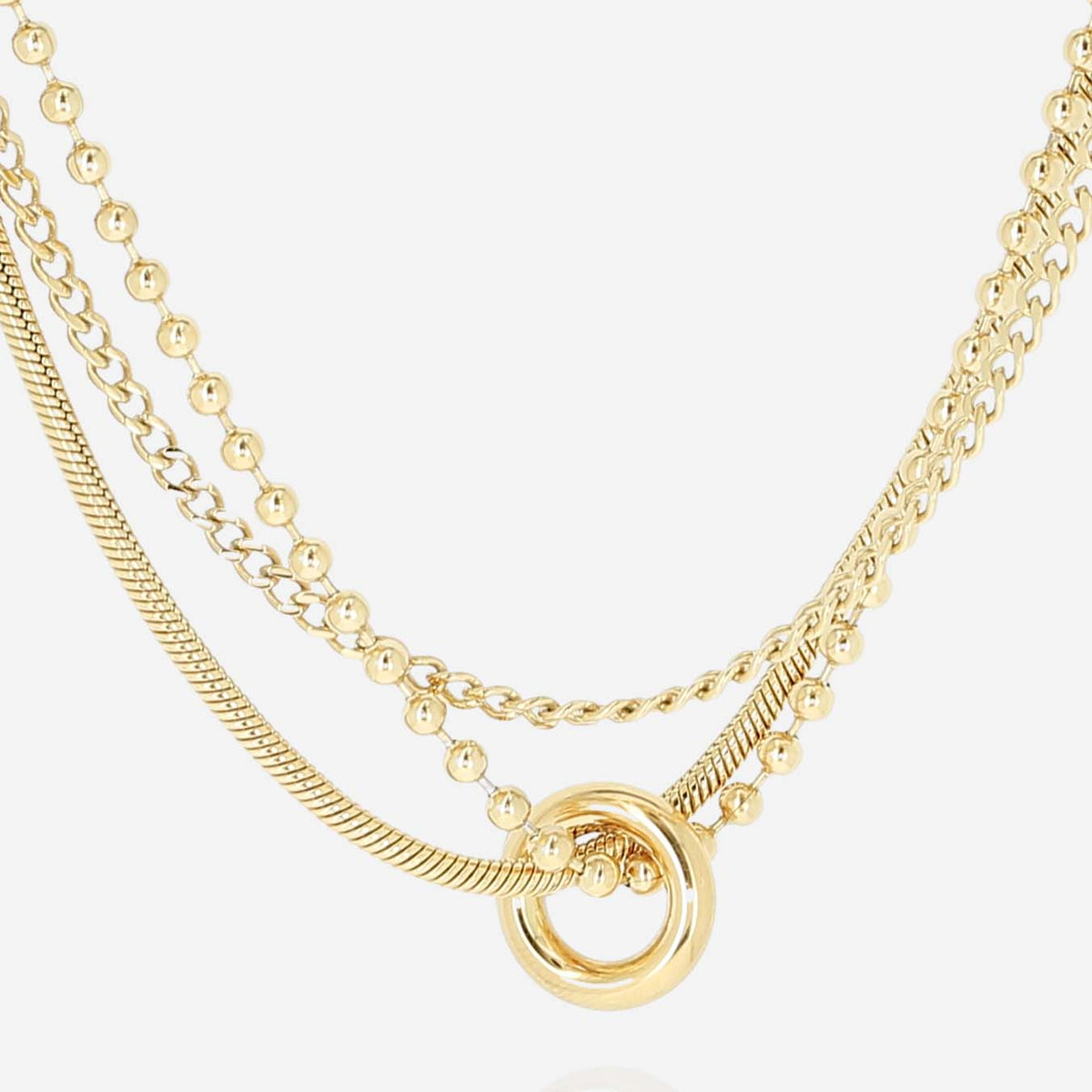 Iguazu Necklace
