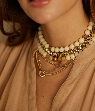 Iguazu Necklace