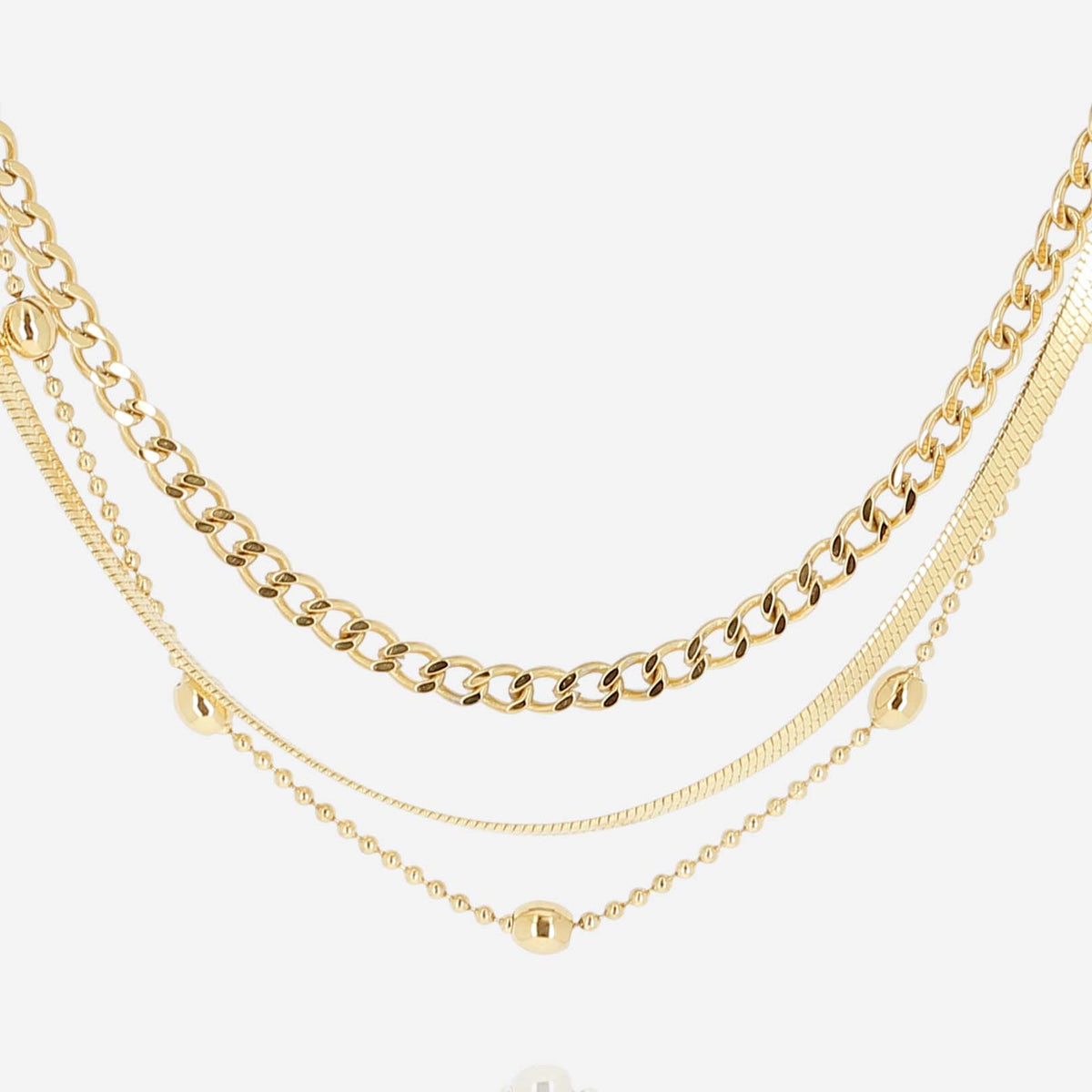 Lumineux Necklace
