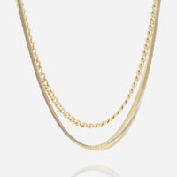 Dore Necklace