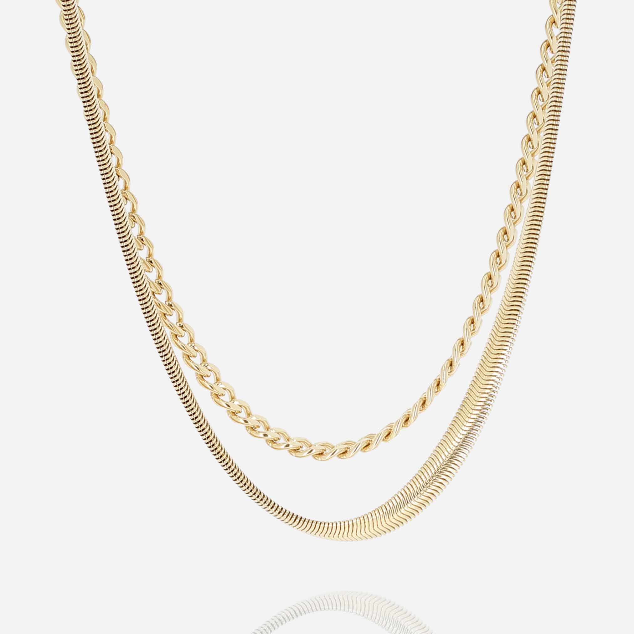 Dore Necklace