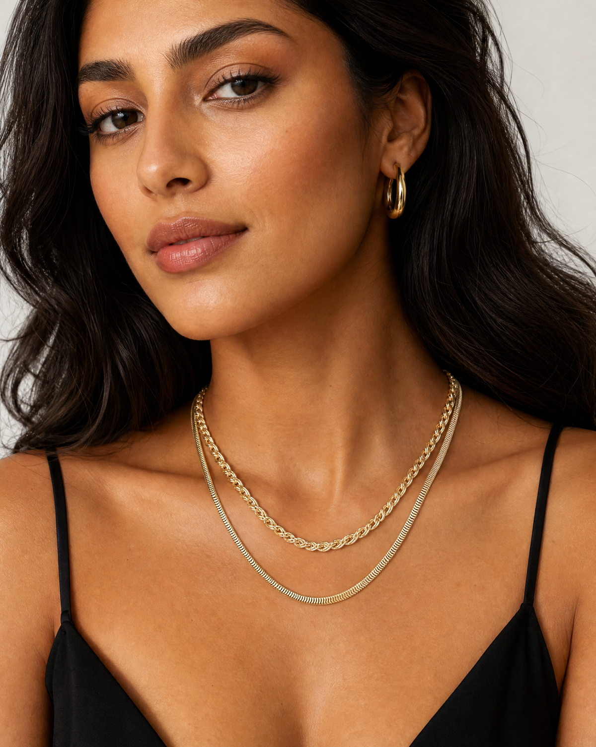 Dore Necklace