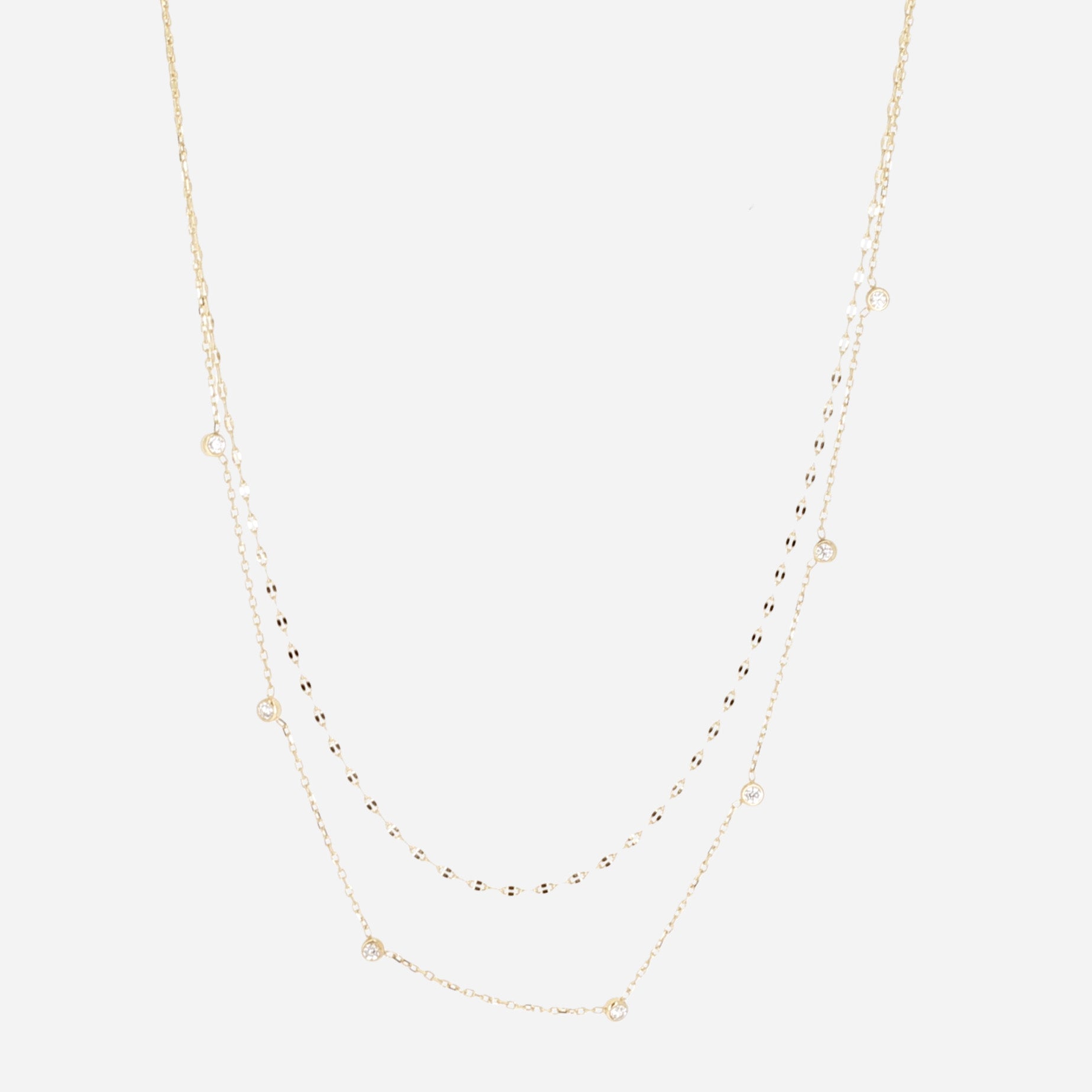Tazio Necklace