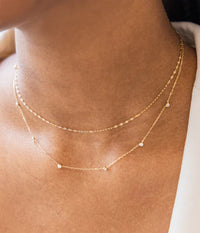 Tazio Necklace